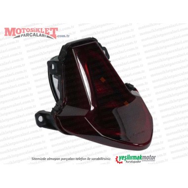 CF Moto 250SR Stop Komple